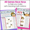 3rd Grade Addition Subtraction No Prep Games Marvel Math