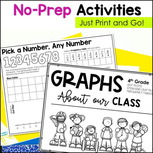 Graphing Activity 4