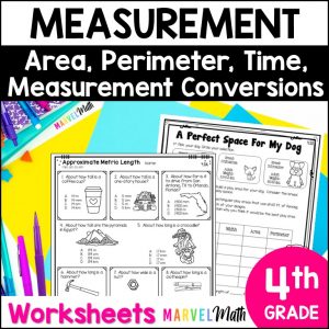 4th Grade Measurement