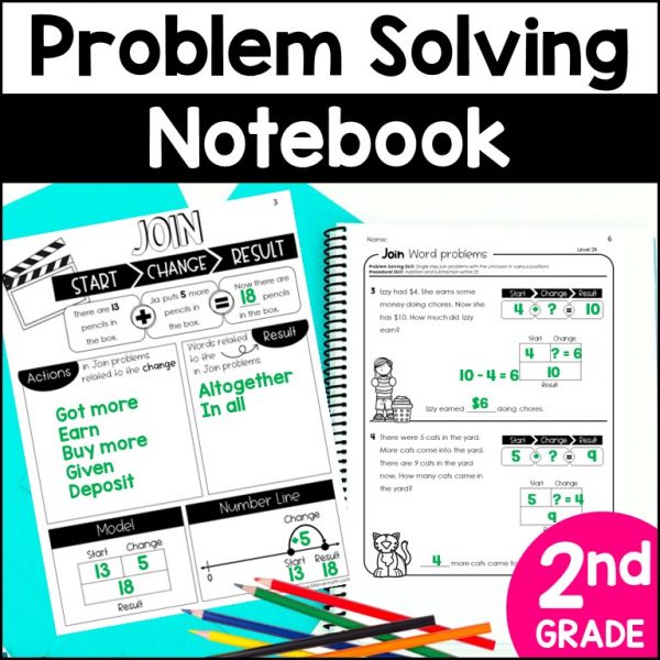 2nd Grade Problem Solving