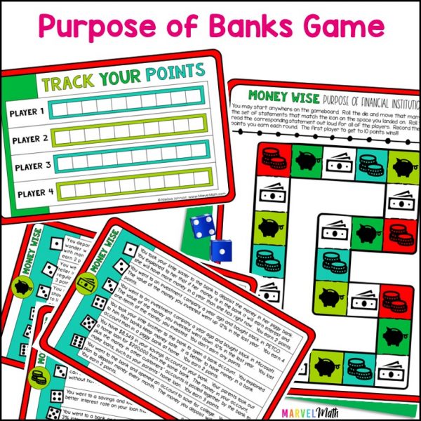 Financial Literacy Games 4