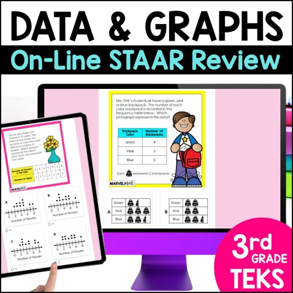 3rd Grade Data & Graphs