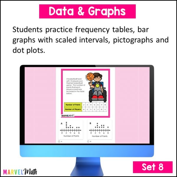 3rd Grade Data and Graphs