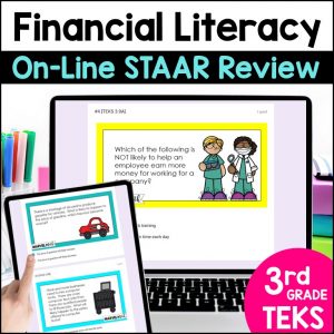 3rd Grade Financial Literacy