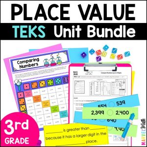 3rd Grade Place Value