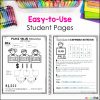 3rd Grade Place Value Interactive Notebook – Marvel Math