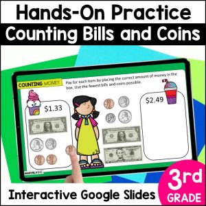 Addition and Subtraction Money