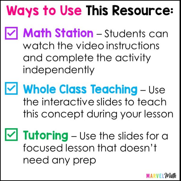 Addition with Regrouping Resource