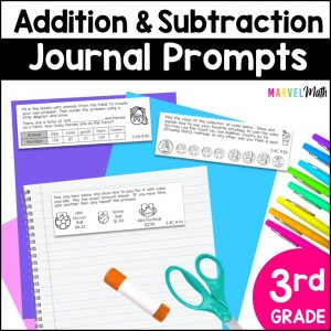 3rd Grade Addition and Subtraction