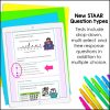 3rd Grade Data & Graphs Tests – Digital and Print – Marvel Math