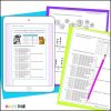 3rd Grade Data & Graphs Tests - Digital and Print - Marvel Math