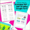 4th Grade Multiplication & Division Tests – Digital & Print – Marvel Math