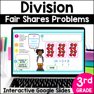 Fair Shares Division 1