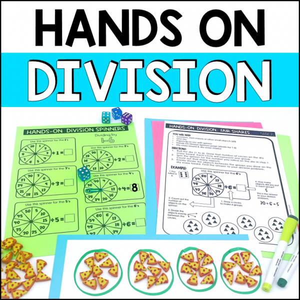 Hands On Division 1