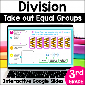 Taking Out Equal Groups 1