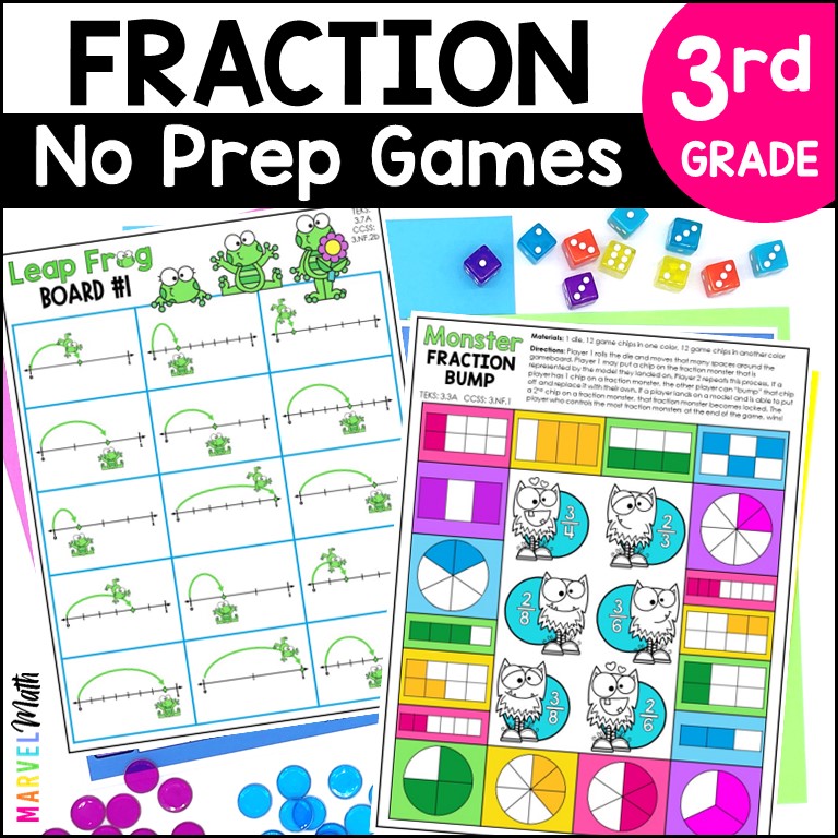 3rd Grade Games