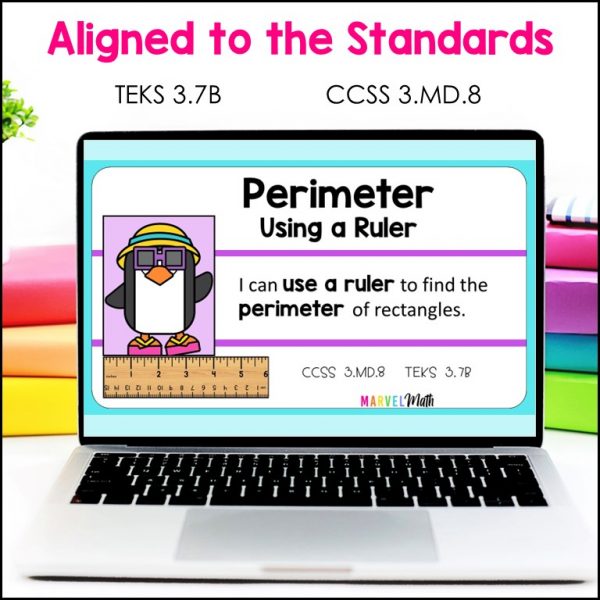 3rd Grade Perimeter Standards