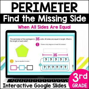 Find the Missing Side Perimeter