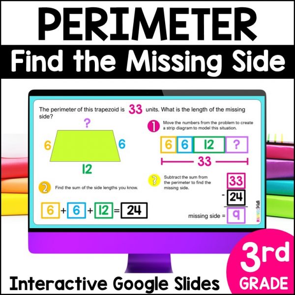 Find the Missing Side Perimeter