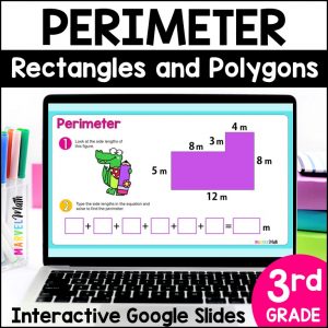 Finding the Perimeter of Polygons