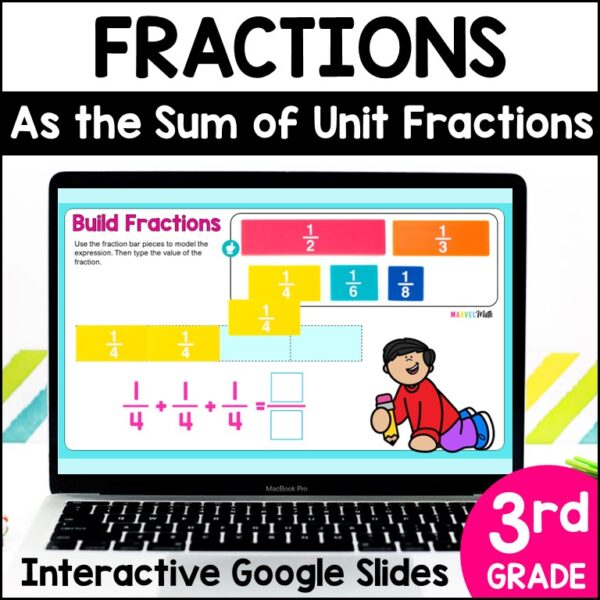 Sum of Unit Fractions Google Slides